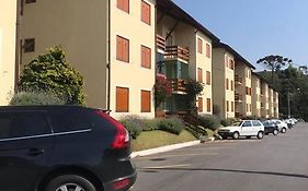 Apartamento completo em Campos do Jordão - Um dos condomínios mais alto da cidade - Linda Vista
